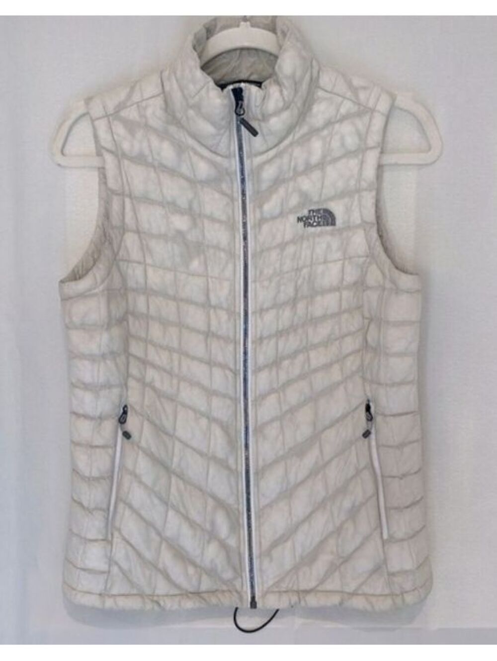 Size M - The North Face Women's Thermoball Eco Insulated Puffer Vest